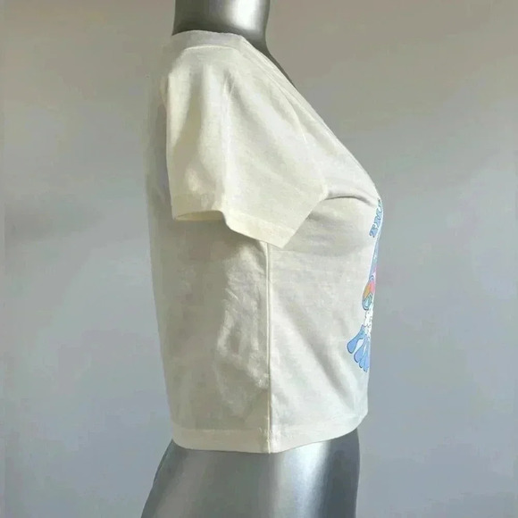 🆕Pink Floyd  Cropped T Shirt - Picture 2 of 16